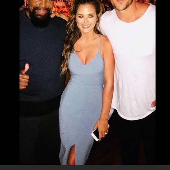 bachelorette green dress